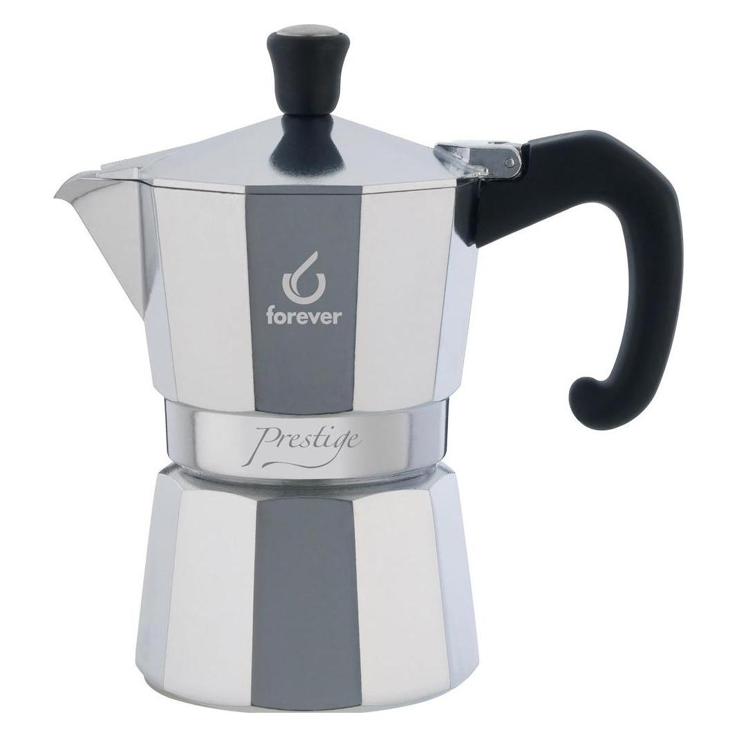 Forever Espressokocher (3 Tassen) (12 01 14 M0691-0540)