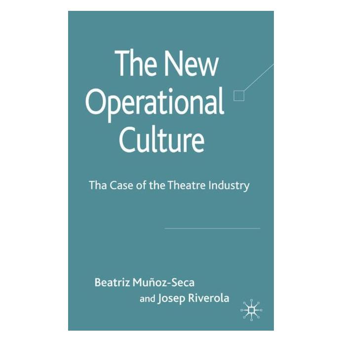 Palgrave Macmillan Uk Munoz-Seca:The New Operational Culture (Englisch, Hardcover, Beatriz Munoz-Seca) (63050861)
