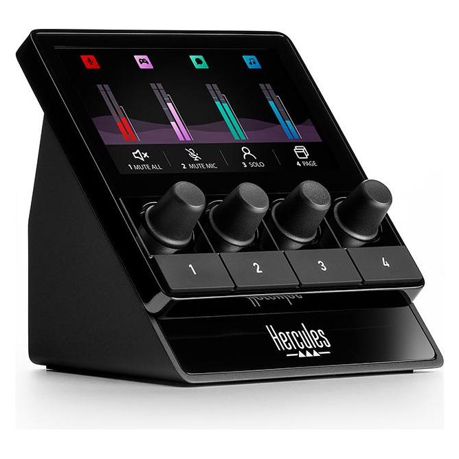 Hercules Stream Starter Kit (4781068)