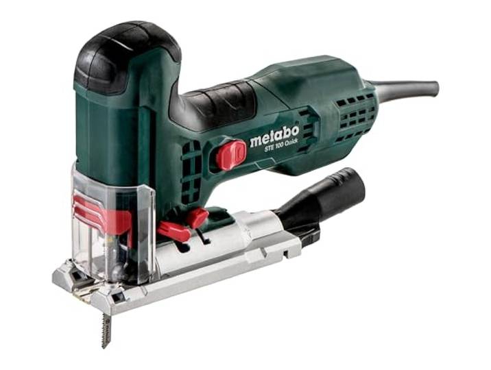 Metabo Decoupeerzaag STE 100 Quick, Meerkleurig, 1 Stuk