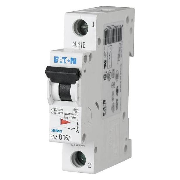 Eaton Moe Faz-B8/1 Leitungsschutzschalter 8a (278530)