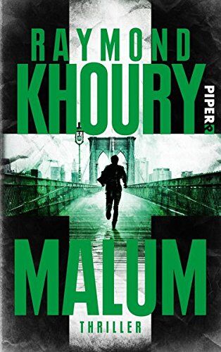 Raymond Khoury - Malum: Thriller (Sean Reilly) - Preis vom 10.10.2026 11:48:34 h