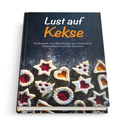 Lust auf Kekse, Taschenbuch von , Landwirtschaftsvlg Münster, 978-3-7843-5582-5