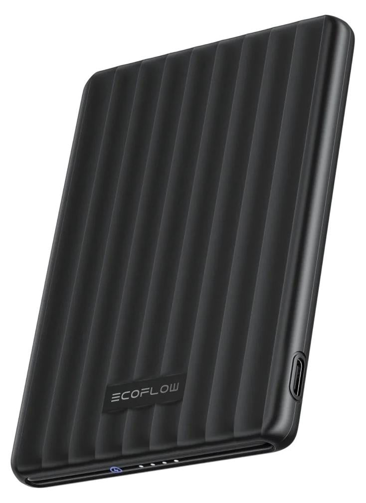 EcoFlow Rapid Mag 5K Powerbank - Zwart