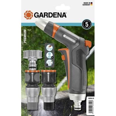GARDENA 18298-20 18298-20 Reinigungsspritze mit Anschluss-Set