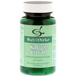 Kalium Citrat Kapseln 60 St
