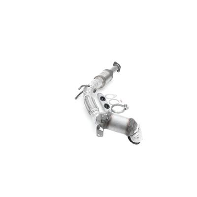 NAP carparts Katalysator VW,AUDI CAK11607 5Q0254501HX