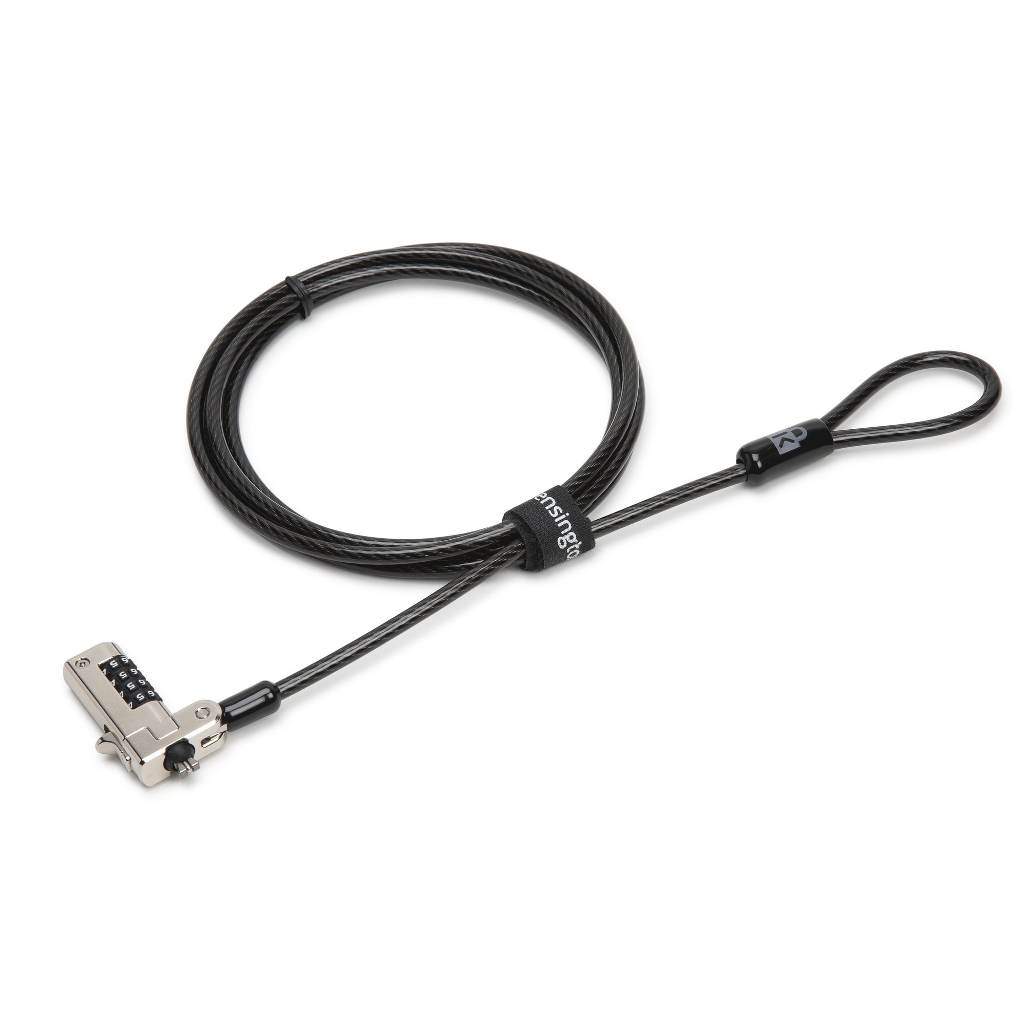 Kensington Lock Slim N17 Laptopkombinationsschloss