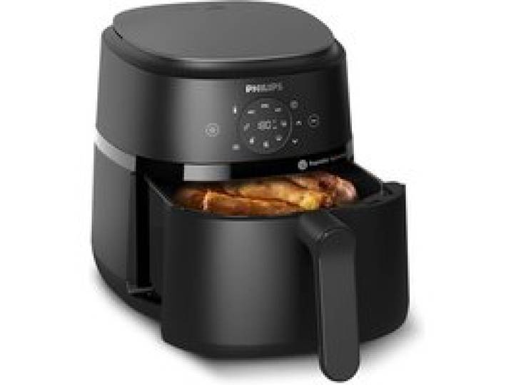 Friteuse - PHILIPS - Airfryer 2000 Series - 4.2L - 1500W - Écran Tactile Digital