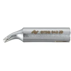 SPITZE 842JD - Lötspitze 0842JD, 2,2 mm, meißelförmig, gebogen