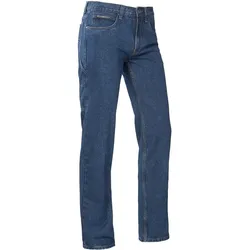 Jeans "MIKE" A50 dark blue - W31L30 - Blau