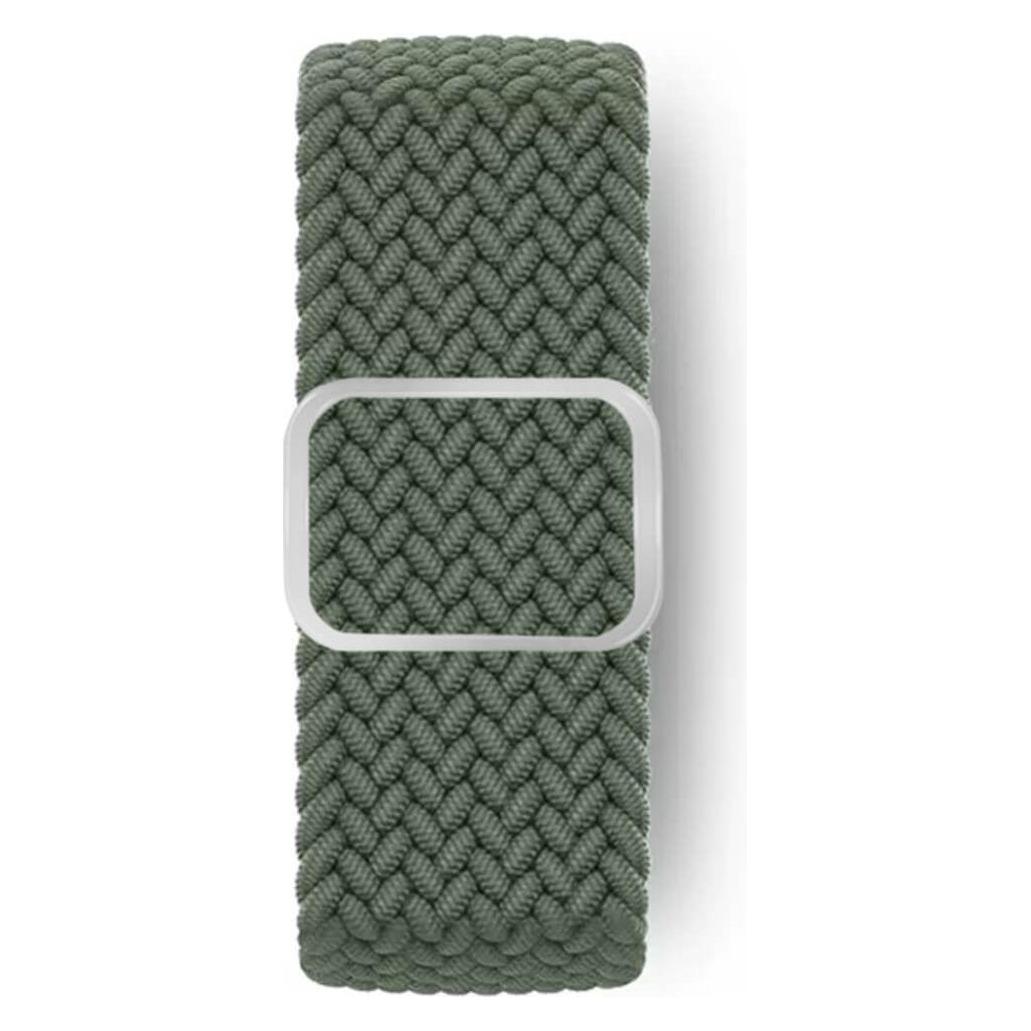 Cover-Discount Apple Watch 42/41/40mm - Nylon Stoff Ersatzarmband geflochten (Nylon) (49781464)