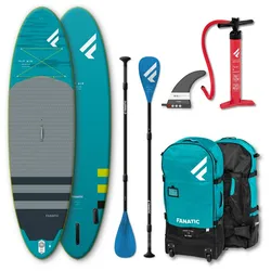 Fanatic Package Fly Air Premium/Pure SUP 10'4''