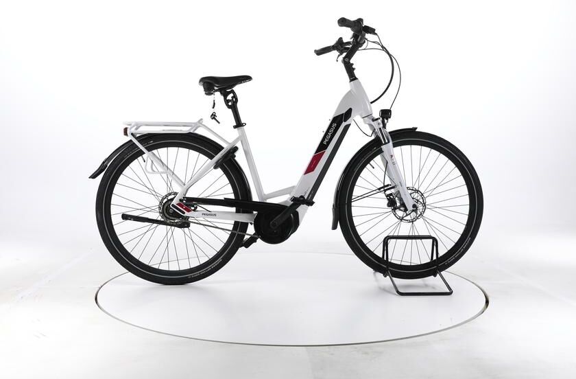 Pegasus Solero EVO 8R Vélo Électrique Urbain Cadre bas - 305313