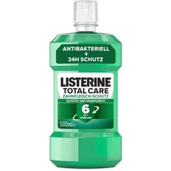 LISTERINE Total Care Zahnfleisch-Schutz 500 ml