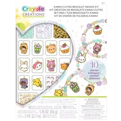 Crayola Creations: Kawaii Armband-Bastelset
