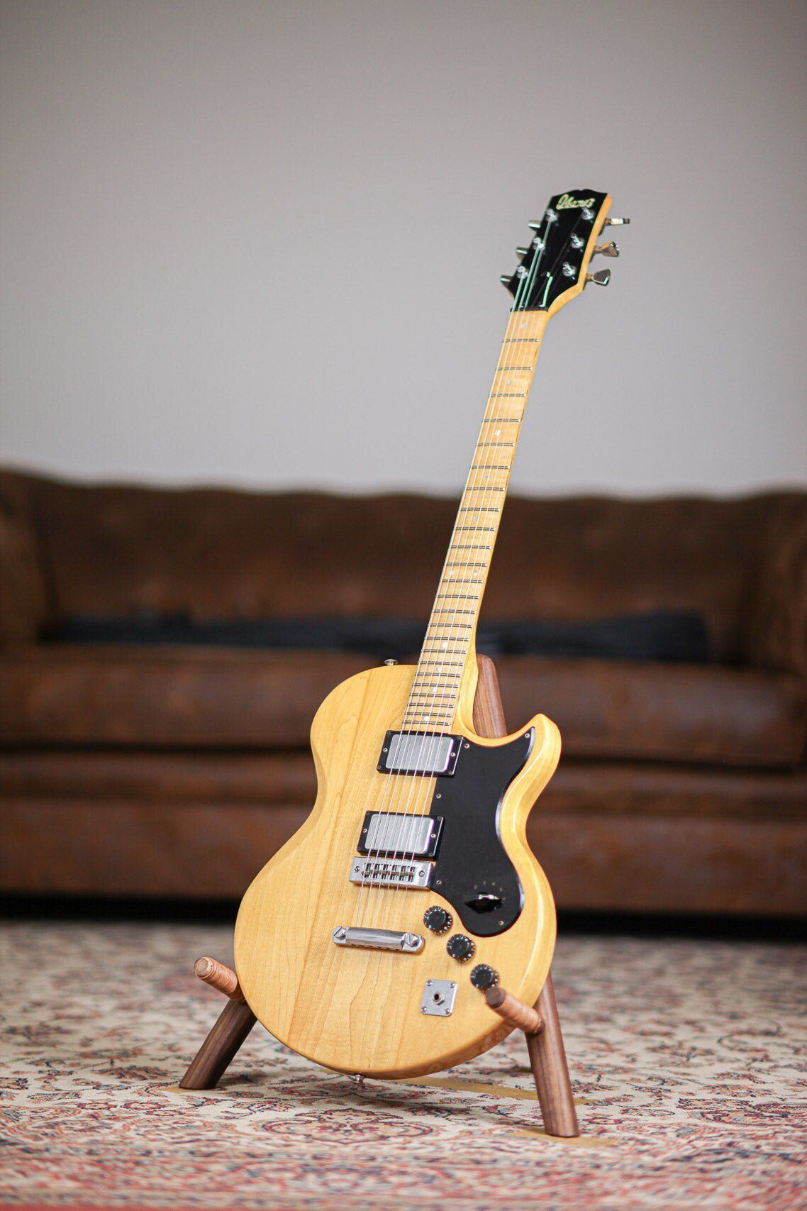 Ibanez 2451 NT 1976   Natural   Natur - Refurbished