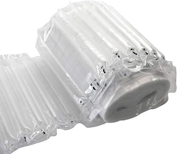 Merkloze opblaasbare beschermfolie voor verpakking, 20 cm x 20 m