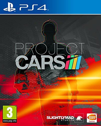 Namco - PROJECT CARS STANDARD EDITION PS4 FR - Preis vom 09.10.2026 07:28:09 h