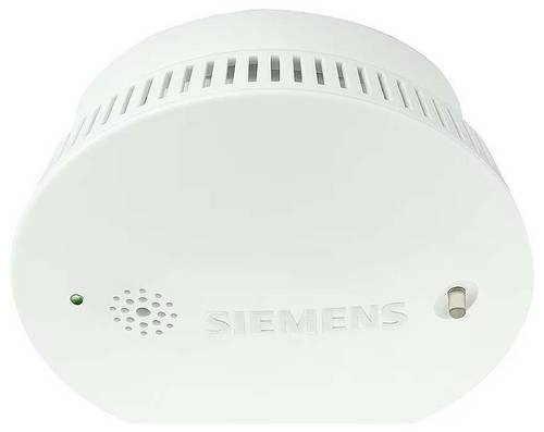 Siemens 5TC1296 Rauchwarnmelder vernetzbar netzbetrieben (Ø x H) 111mm x 40mm