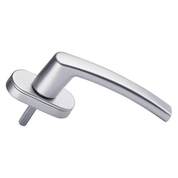 Haushalt ALU. WINDOW HANDLE SILVER JGLAWHY01-1 (JGLAWHY01-1)