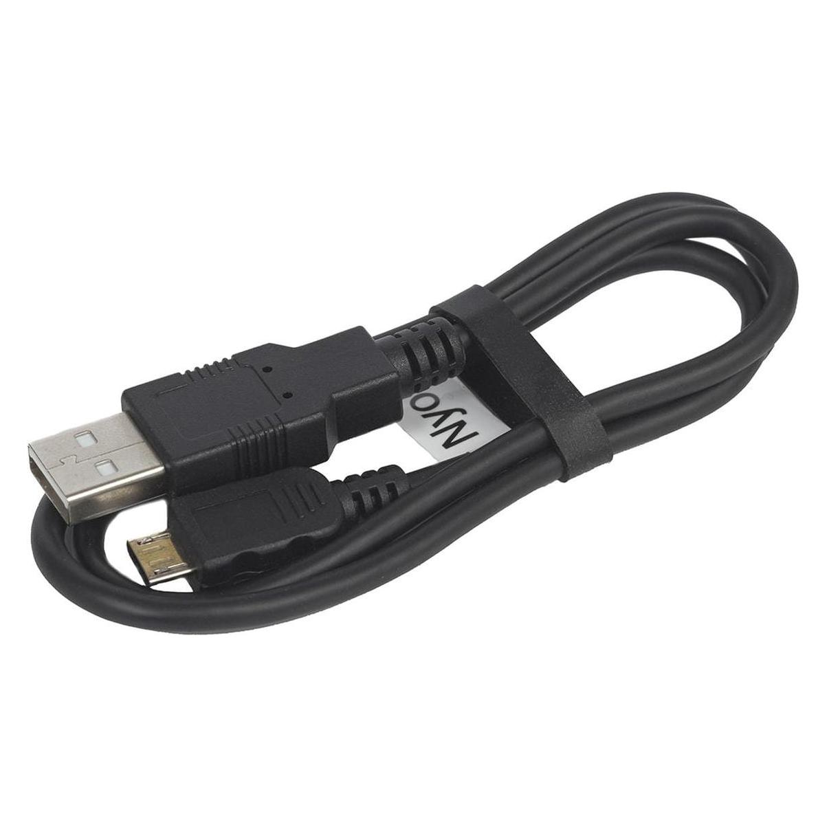 Bosch Hausgeräte USB Ladekabel USB A - Micro B 600mm für Nyon (1270016364-4047025479950)
