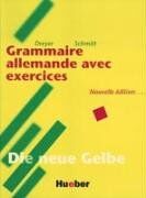 Hilke Dreyer - Lehr- und Übungsbuch der deutschen Grammatik, Neubearbeitung, Deutsch-Französisch, Grammaire allemande avec exercices: Grammaire allemande avec exercises - Preis vom 13.10.2026 19:28:25 h