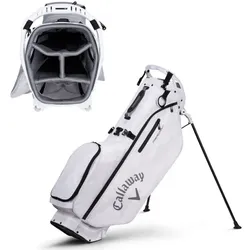 Callaway Fairway C Standbag weiss camo