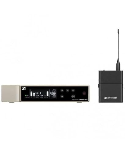 Sennheiser EW-D SK BASE SET R4-9 draadloos microphonesysteem