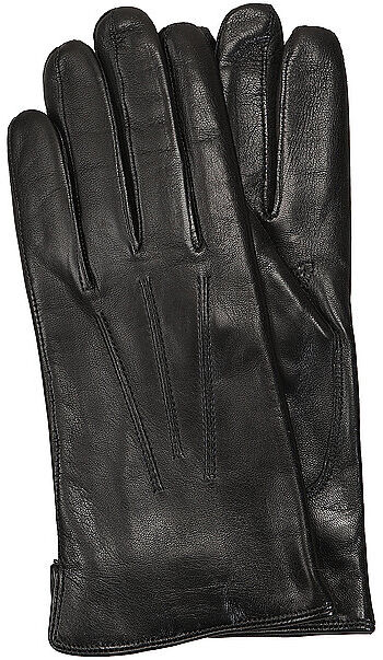 TR-HANDSCHUHE Lederhandschuhe  schwarz   9 9