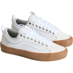 VANS SKATE OLD SKOOL 36+ Schuh 2026 white/gum - 38,5