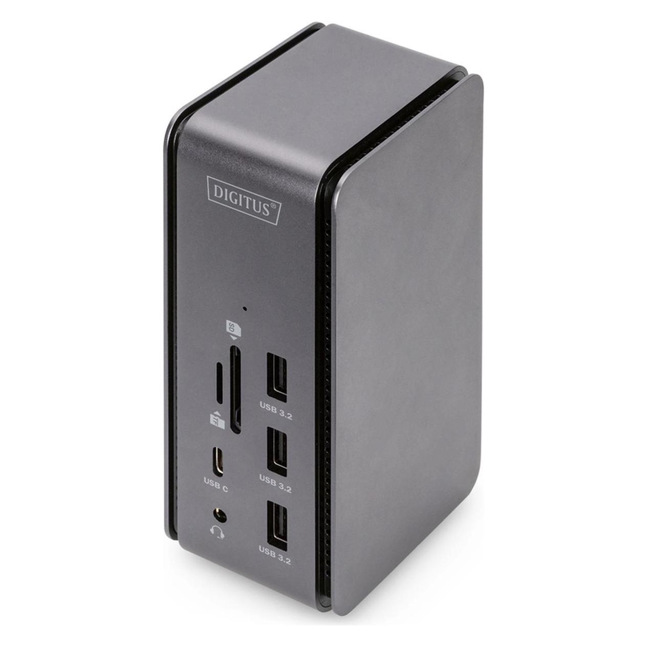 Digitus DA-70897 (USB-C, 14 Ports) (DA-70897)