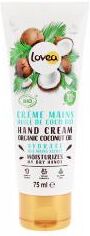 Lovea Crème Mains Hydratante Huile de Coco 75 ml - Tube 75 ml