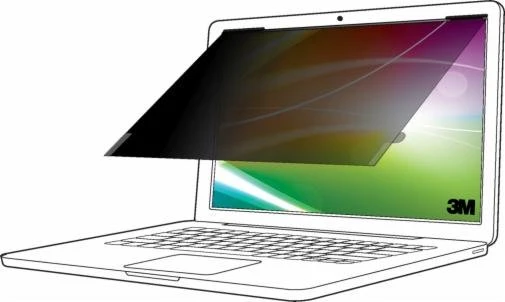 3M Bright Screen Blickschutzfilter 15in Laptop, BP150C3E