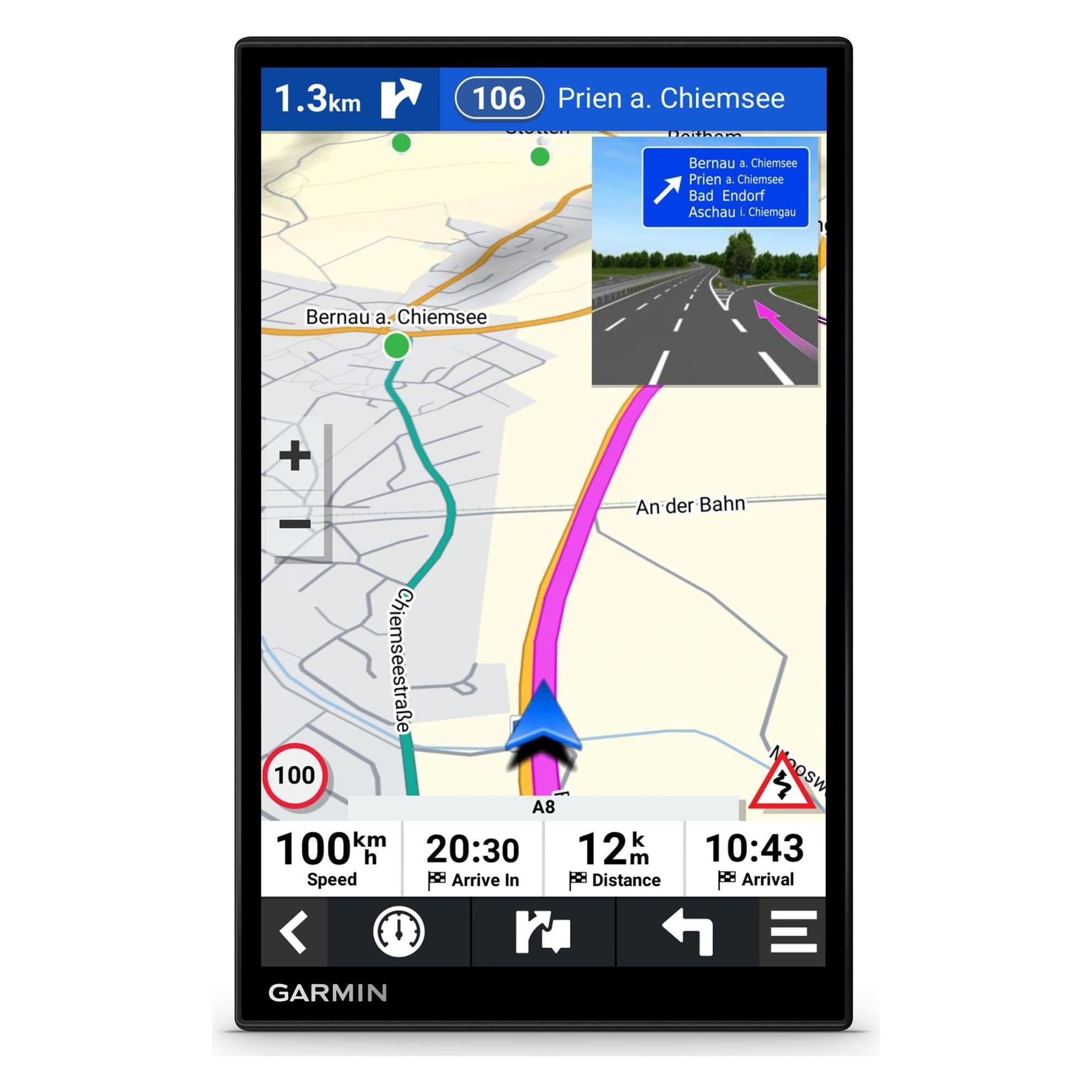 Garmin DriveSmart 86 (8") (010-02471-12)