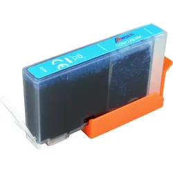 Ampertec Tinte ersetzt HP CD972AE  920XL  cyan