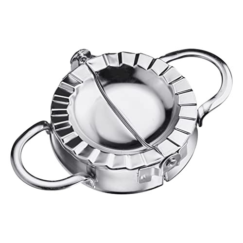 Westmark Emilia Raviolimaker, diameter: 7,5 cm, RVS, zilver