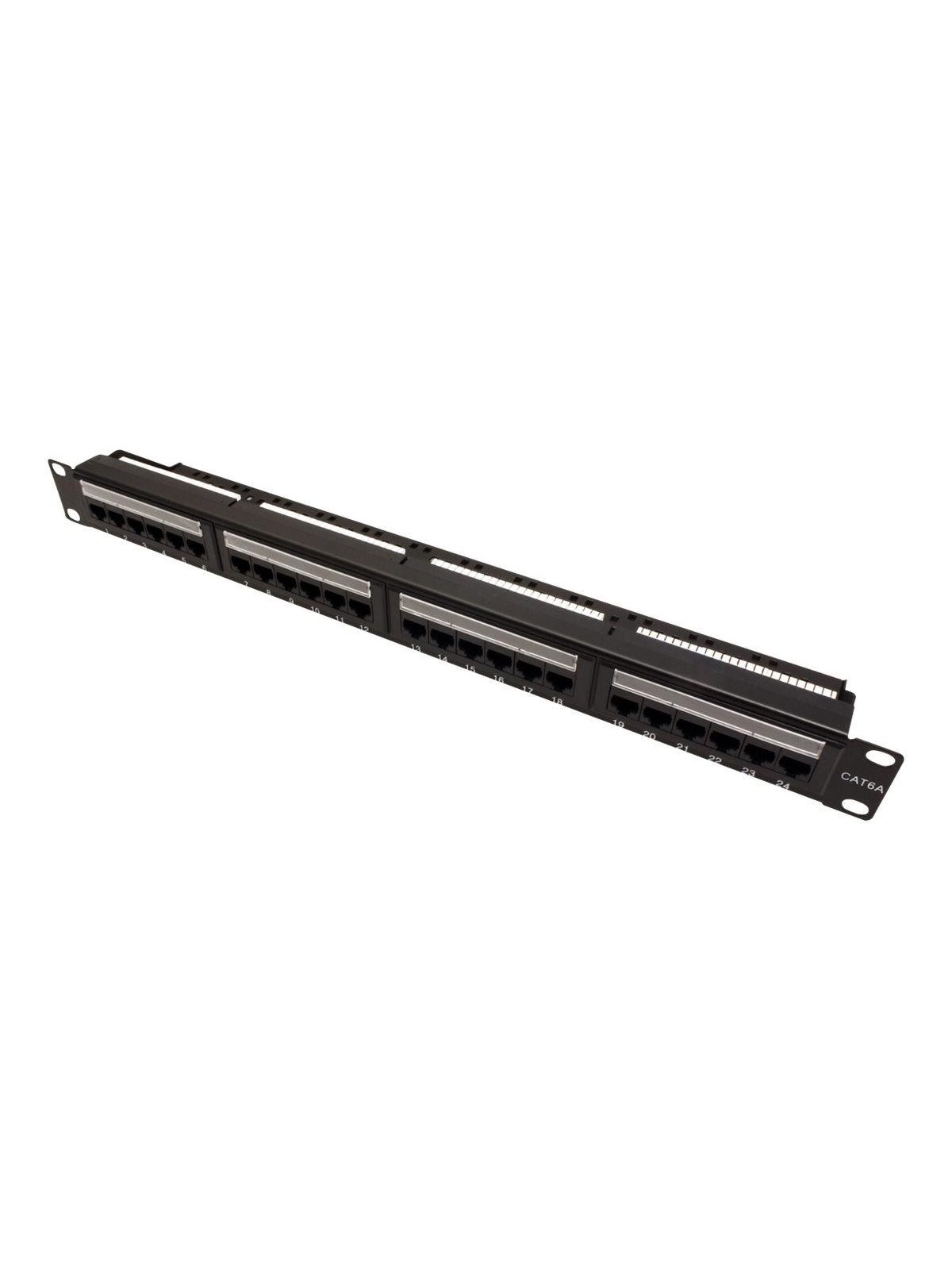 Roline VALUE patch panel - 19"