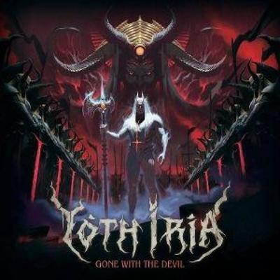 Gone with the Devil - Yoth Iria, CD