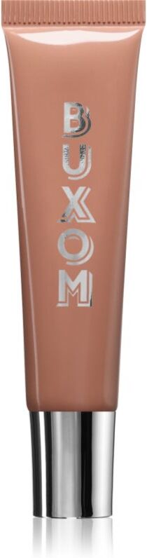 Buxom POWER-FULL PLUMPING PEPTIDE LIP TINT tinted balm for lips shade Caramel Glaze 12 ml