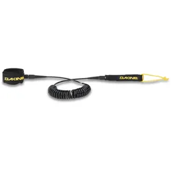 Dakine Sup Coiled Calf Surfboard Leash (300 x 0,5 cm) 001 - black