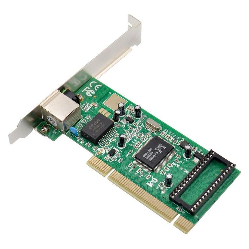 MicroConnect Netzwerkadapter (PCI) (MC-DR8169)