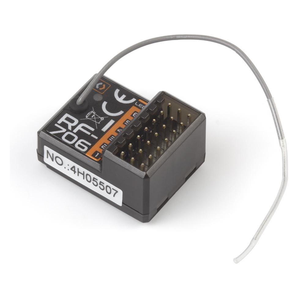 HPI RF-706 6Ch Receiver (HPI160831)