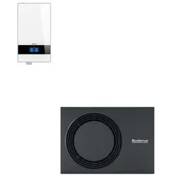 Buderus Logaplus M WLW186i-7 AR E W WLW186I-12 E W, WLW-7 MB AR, Zubehör