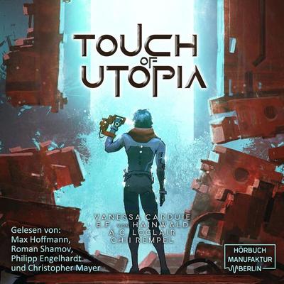 Touch of Utopia - Chii Rempel,E.F. Hainwald,A.C. LoClair,Vanessa Carduie, Audio, 4066004514963