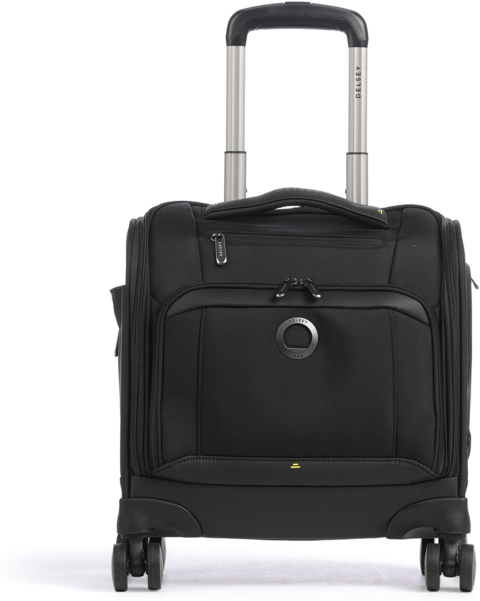 Delsey Paris DLC Pro Mobile Office, schwarz