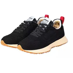 Genesis Sneaker G-Marathon R-Pet black/black - black/black - 43