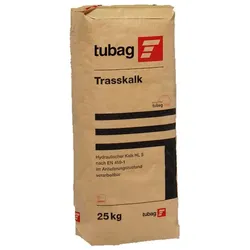 tubag TK Trasskalk HL 5 25kg Sack