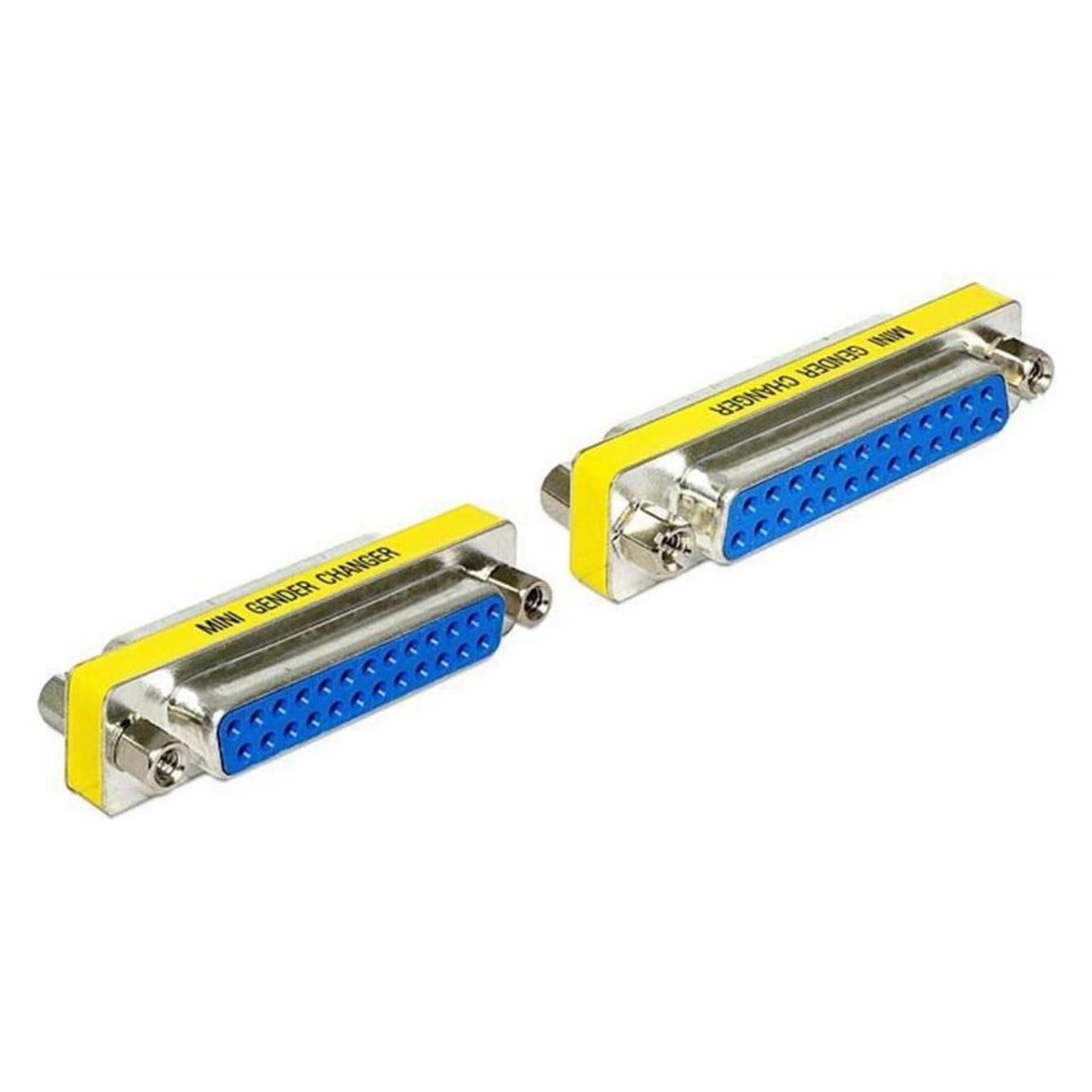 Delock DB25 zu (0.05 m) (65483)