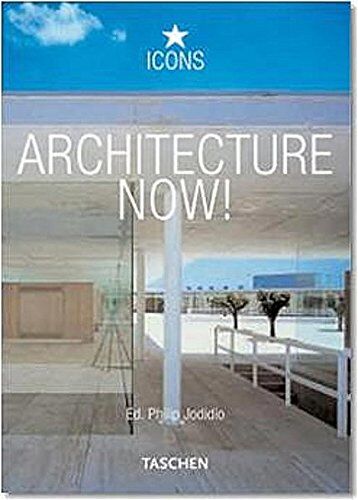 Philip Jodidio - Architecture Now! Architektur heute - Preis vom 15.10.2026 23:06:25 h